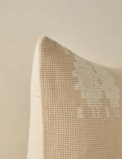 Lanthoi Pillow by Heirloom Naga