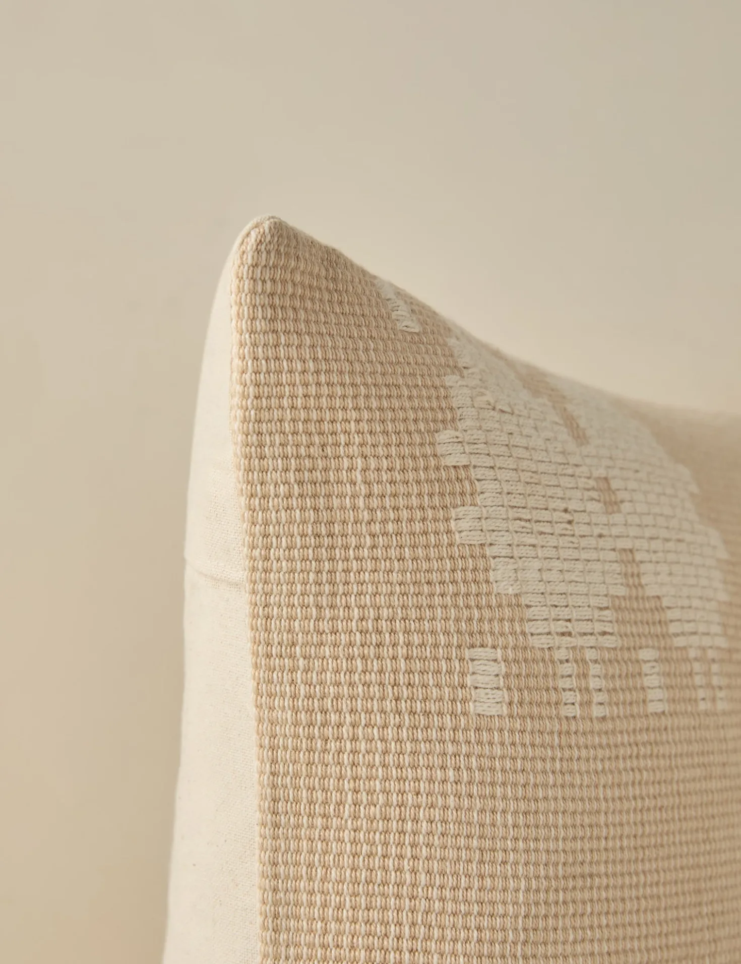 Lanthoi Pillow by Heirloom Naga