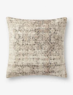 Larkspur Pillow by Amber Lewis x Loloi