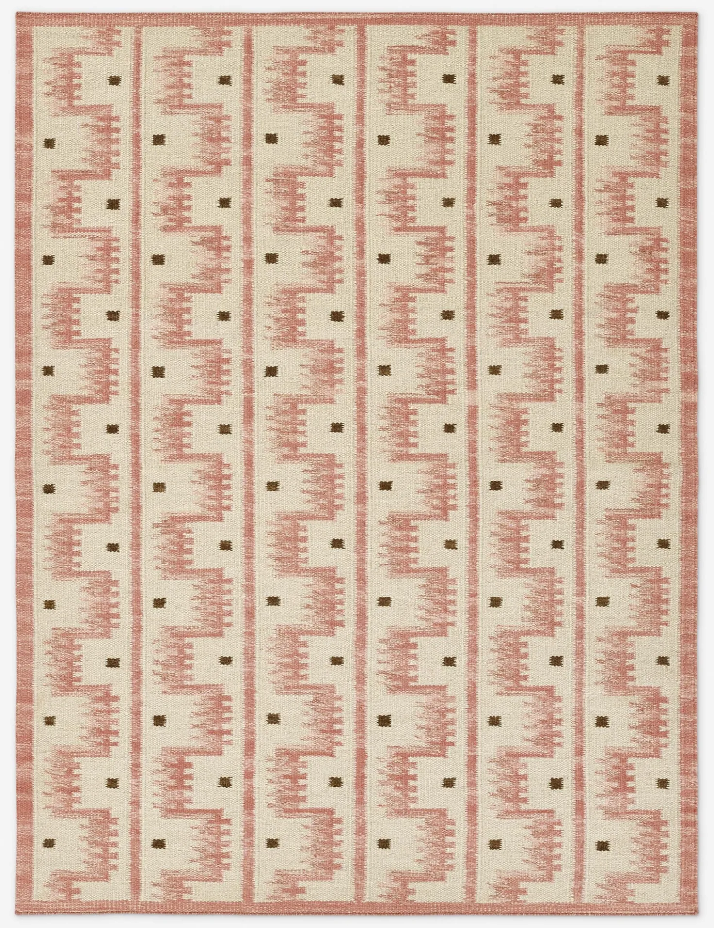 Lassas Handwoven Wool Rug