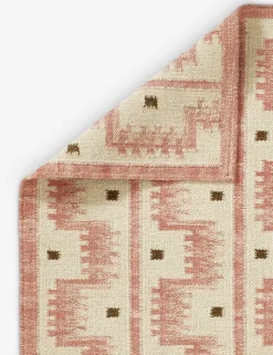 Lassas Handwoven Wool Rug