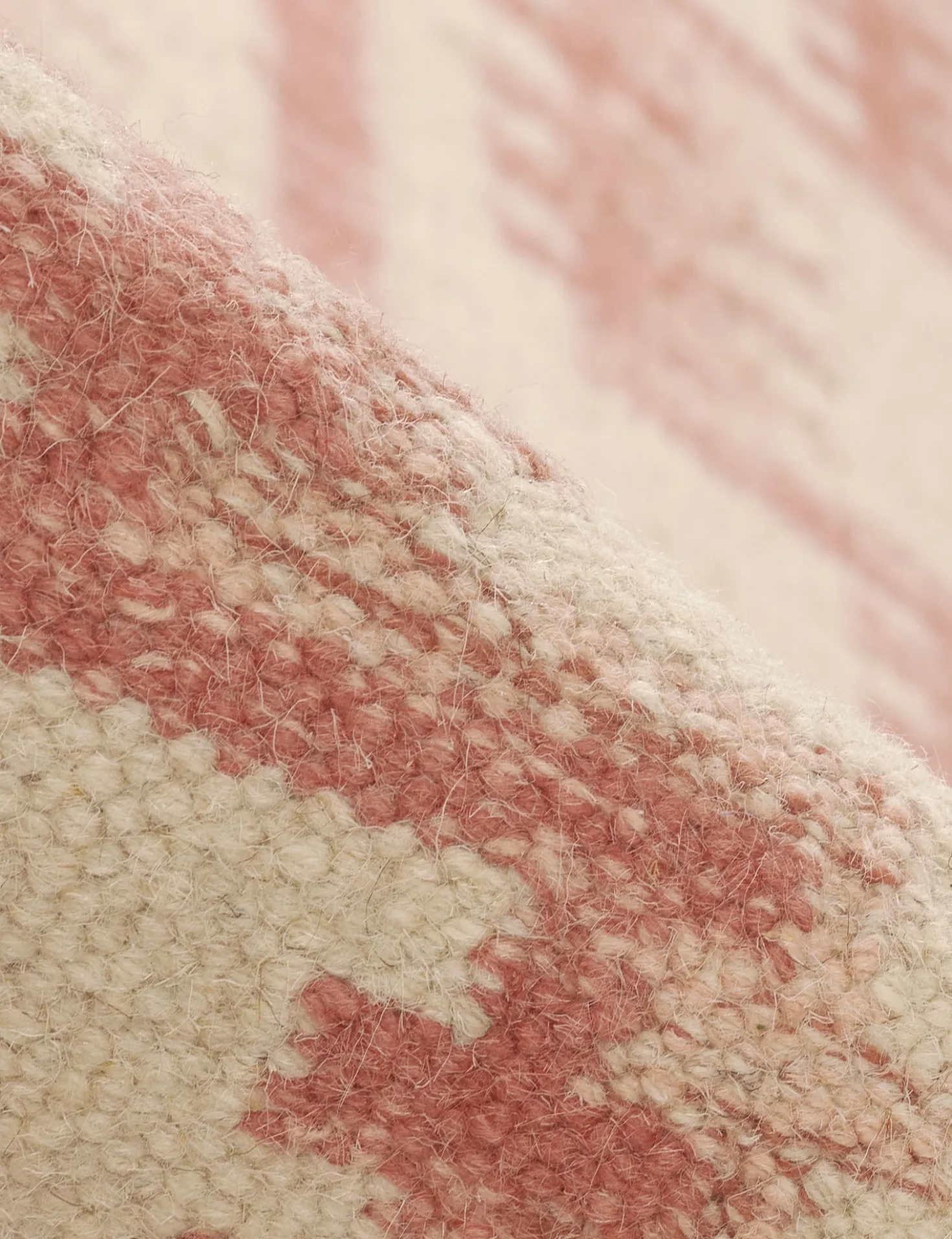 Lassas Handwoven Wool Rug