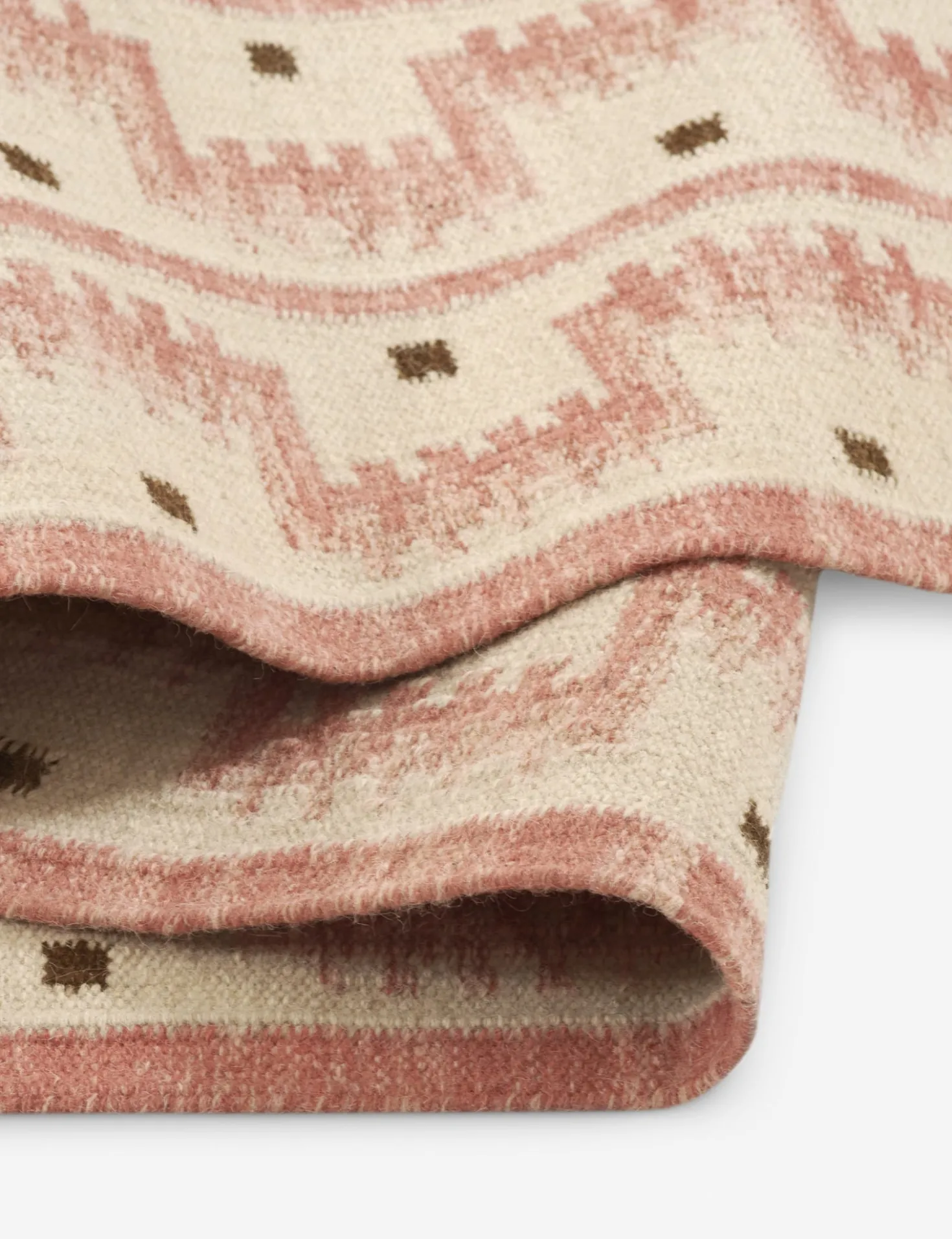 Lassas Handwoven Wool Rug