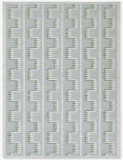Lassas Handwoven Wool Rug