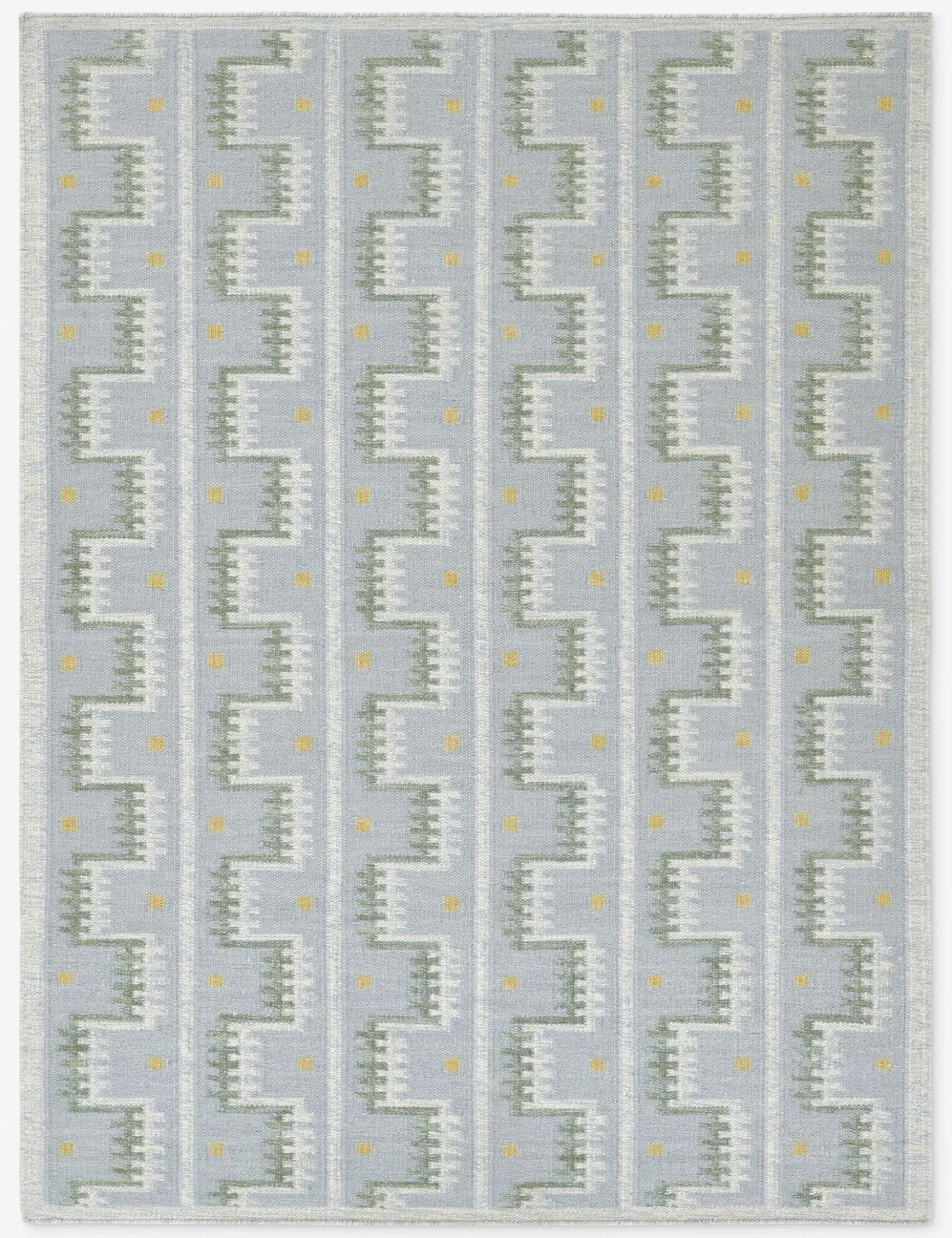 Lassas Handwoven Wool Rug