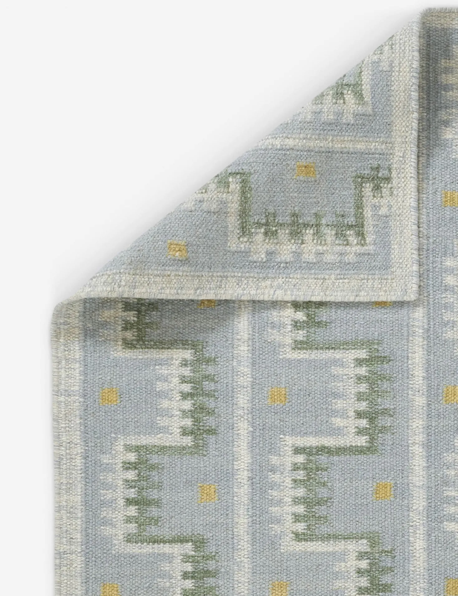 Lassas Handwoven Wool Rug