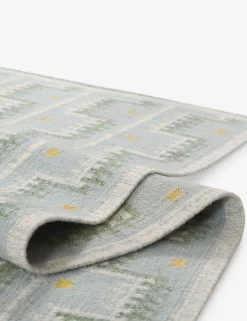 Lassas Handwoven Wool Rug