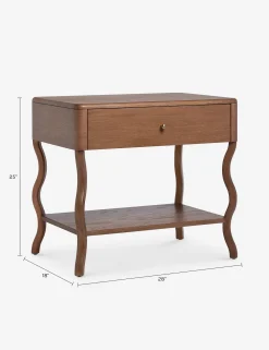 Lasya Nightstand