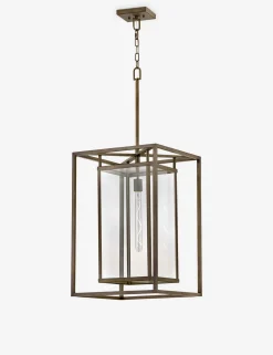 Latimer Outdoor Pendant Light