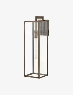 Latimer Outdoor Sconce