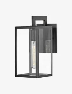 Latimer Outdoor Sconce
