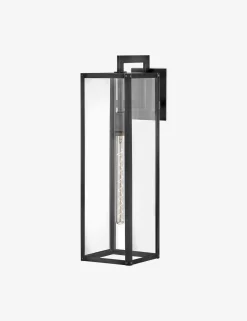 Latimer Outdoor Sconce
