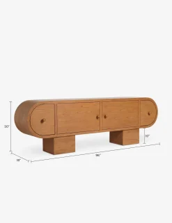 Laughlin Sideboard by Sarah Sherman Samuel