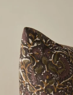 Lauritz Linen Pillow