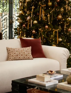 Lavelanet Linen Pillow