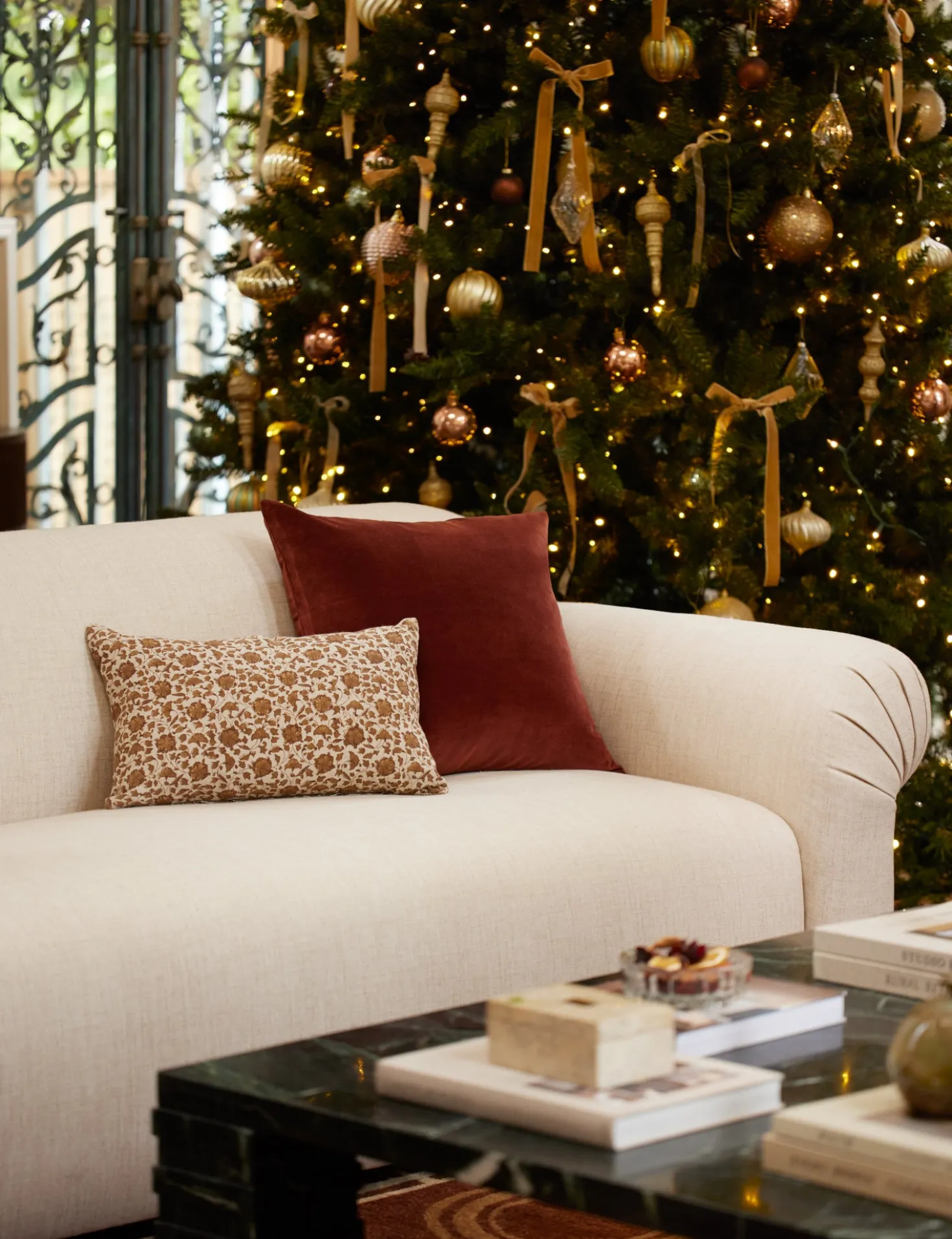 Lavelanet Linen Pillow