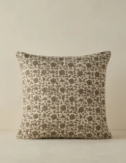Lavelanet Linen Pillow