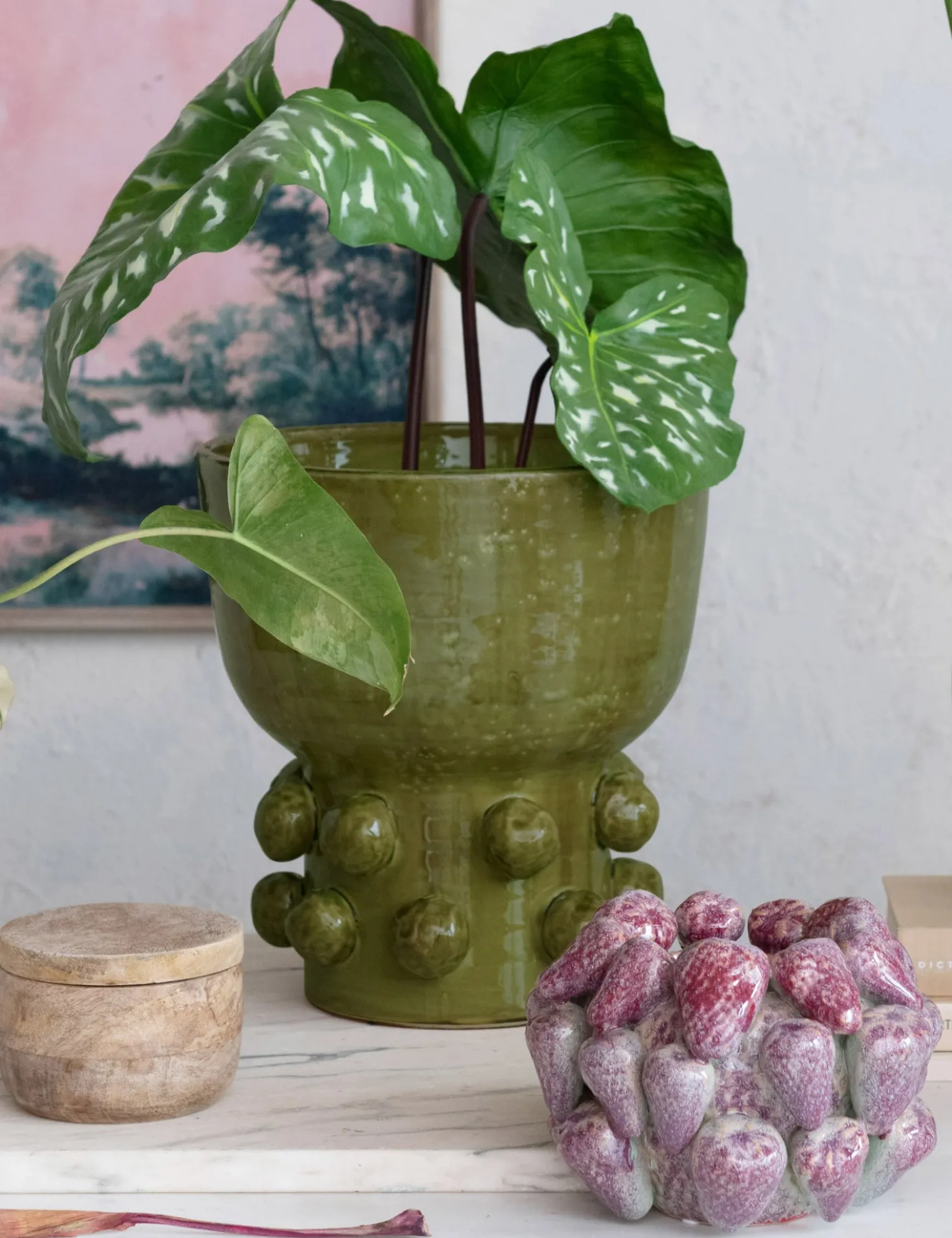 Lawani Vase