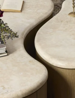 Lazaro Nesting Coffee Table (Set of 2)