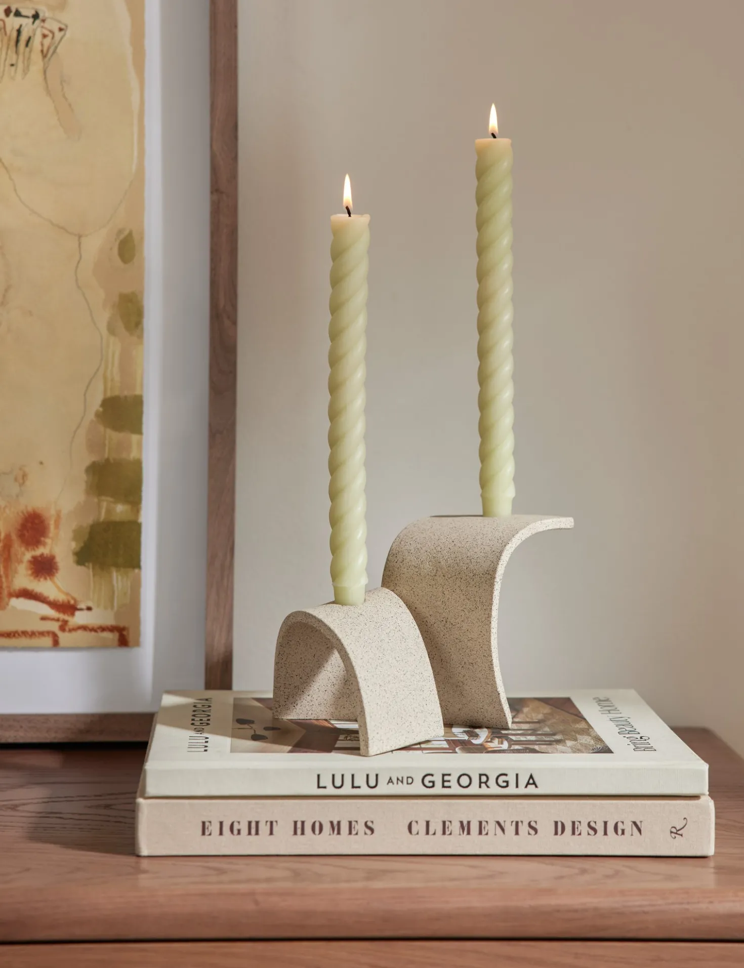 Laze Candelabra by SIN