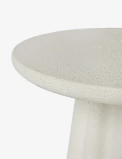 Lazenby Indoor / Outdoor Round Side Table