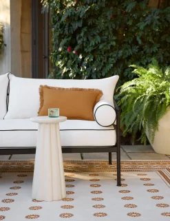 Lazenby Indoor / Outdoor Round Side Table