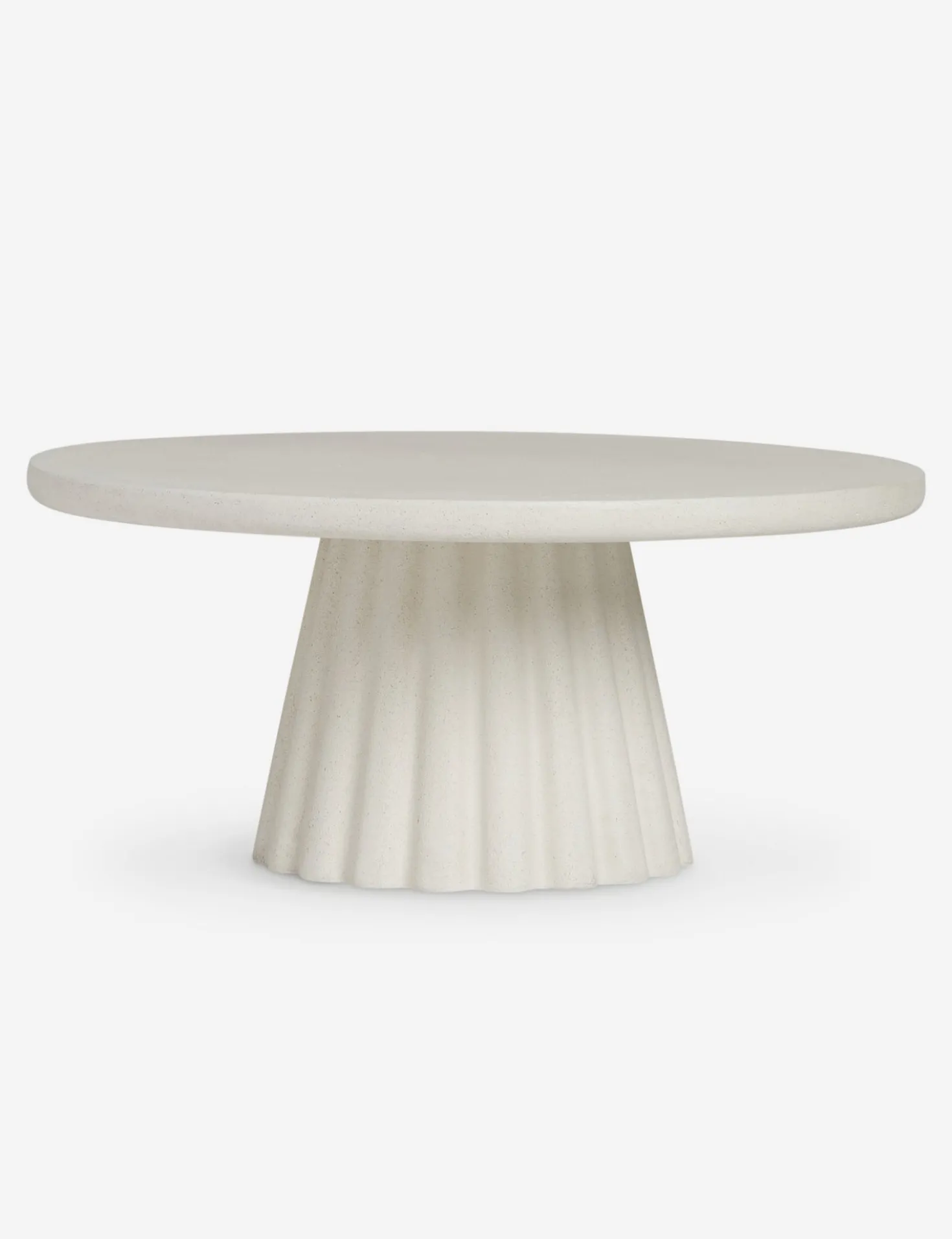 Lazenby Indoor / Outdoor Round Coffee Table