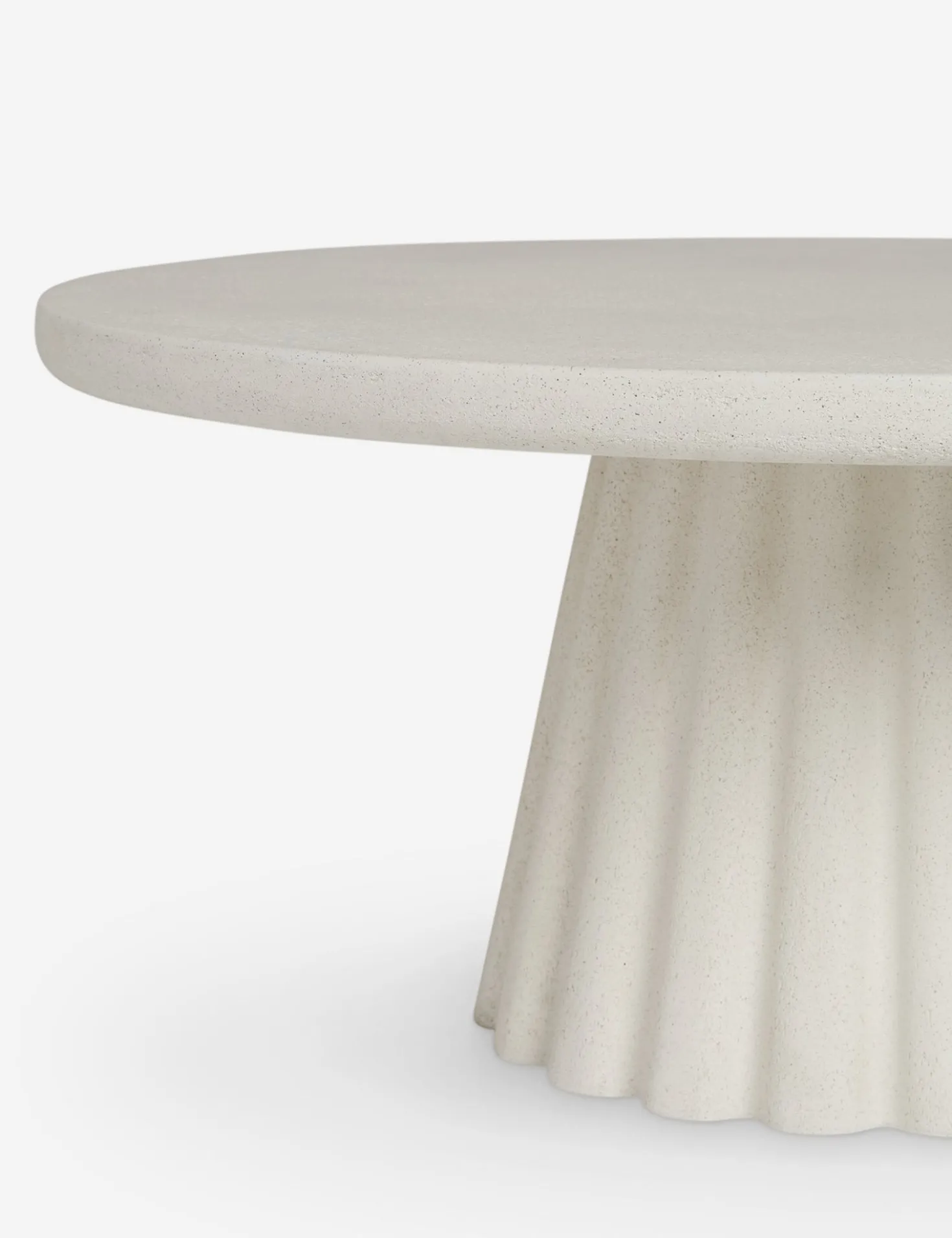 Lazenby Indoor / Outdoor Round Coffee Table