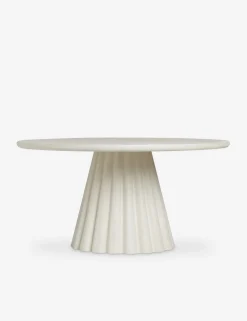 Lazenby Indoor / Outdoor Round Dining Table