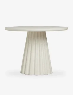 Lazenby Indoor / Outdoor Round Dining Table