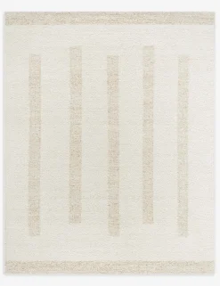 Leandre Hand-Knotted Wool Rug