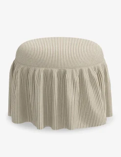 Leary Ottoman