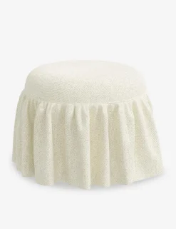 Leary Ottoman