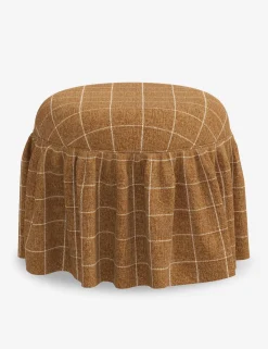 Leary Ottoman