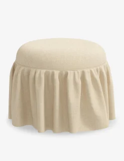 Leary Ottoman