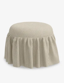 Leary Ottoman