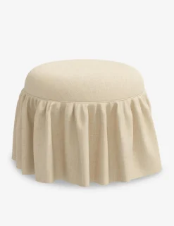 Leary Ottoman