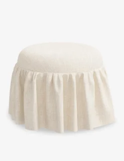 Leary Ottoman