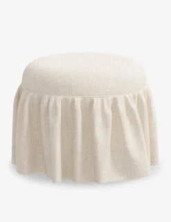 Leary Ottoman