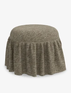 Leary Ottoman