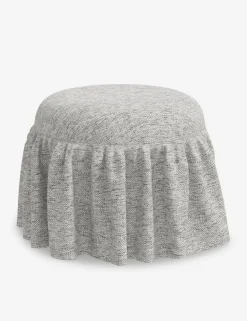 Leary Ottoman