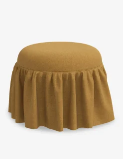 Leary Ottoman