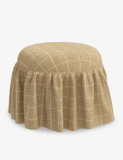 Leary Ottoman