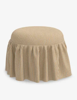 Leary Ottoman