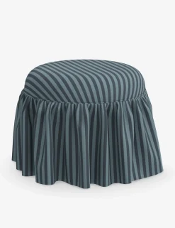 Leary Ottoman