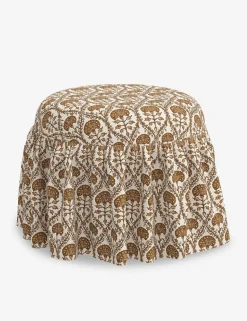 Leary Ottoman