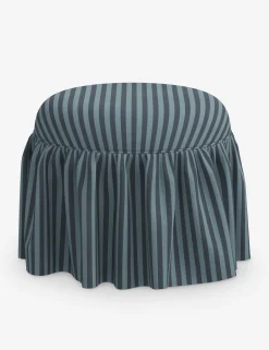 Leary Ottoman