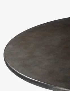 Leblanc Indoor / Outdoor Round Dining Table by Amber Lewis x Four Hands