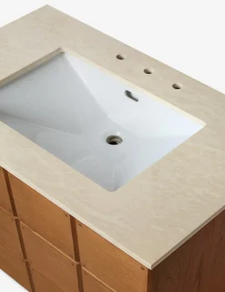 Lee Bath Vanity by Sarah Sherman Samuel