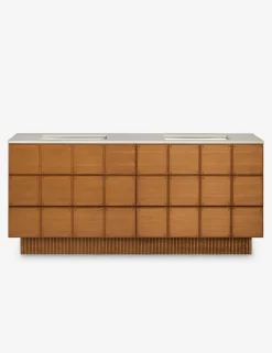 Lee Bath Vanity by Sarah Sherman Samuel